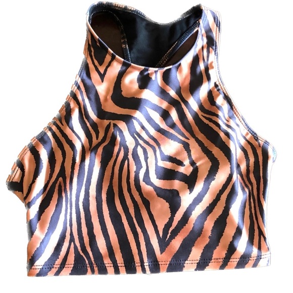 Free People Movement +Onzie PeekABoo Racerback bra - Picture 10 of 16